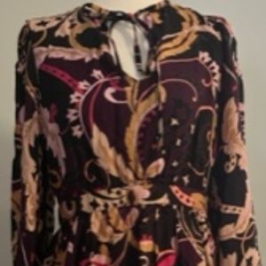 Ted Baker  RHABIA MINI Dress size 3